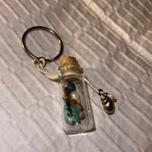 Cancun keychain